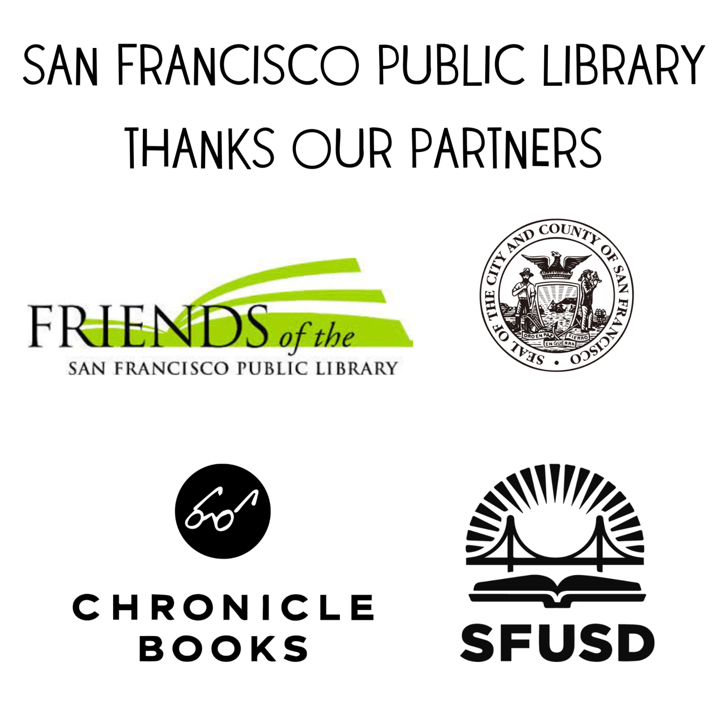 Summer Stride 2025 San Francisco Public Library
